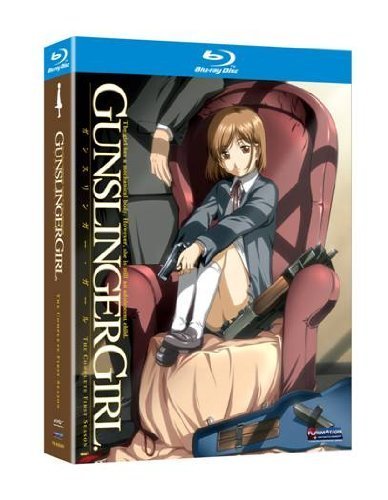 Фото - Gunslinger Girl: 388x500 / 41 Кб