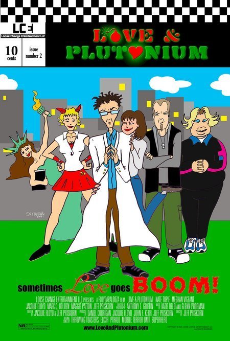 Фото - Love & Plutonium: 450x667 / 80 Кб