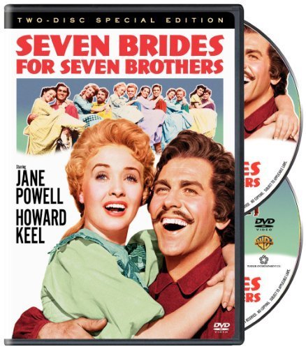 Фото - Семь невест для семи братьев: 438x500 / 65 Кб