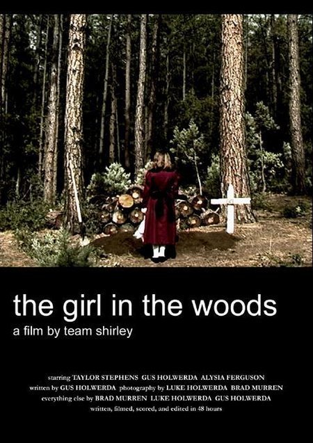Фото - The Girl in the Woods: 450x637 / 83 Кб