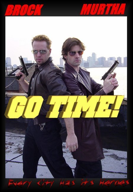 Фото - Go Time!: 450x650 / 56 Кб