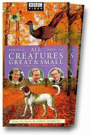 Фото - All Creatures Great & Small 2: 319x475 / 60 Кб