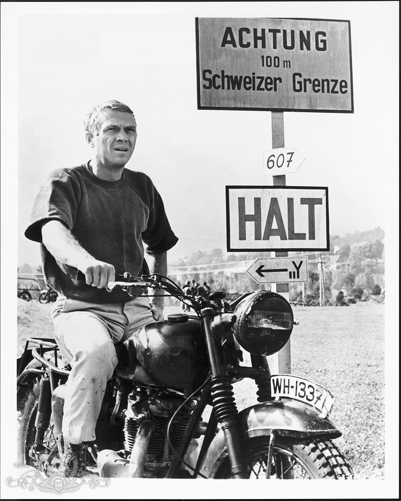 Фото - Большой побег: 819x1023 / 181 Кб