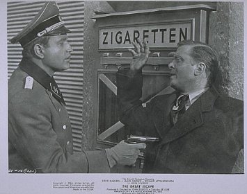 Фото - Большой побег: 355x280 / 25 Кб