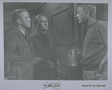 Фото - Большой побег: 361x290 / 24 Кб