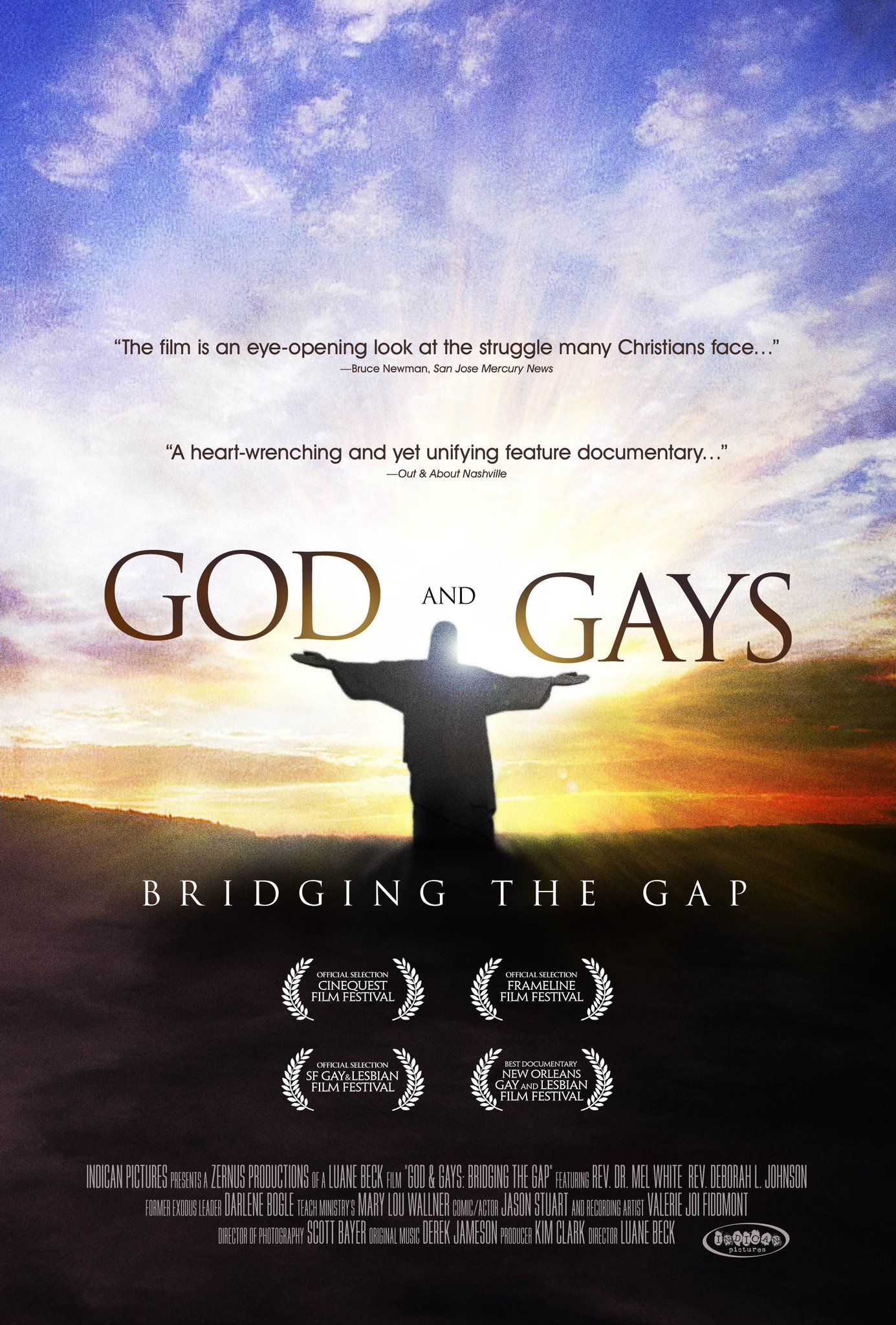 Фото - God and Gays: Bridging the Gap: 1385x2048 / 642 Кб