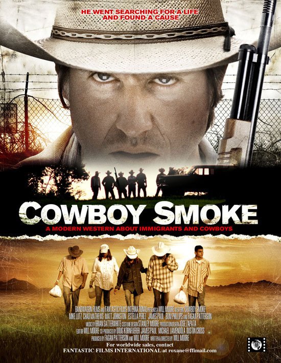 Фото - Cowboy Smoke: 550x709 / 132 Кб