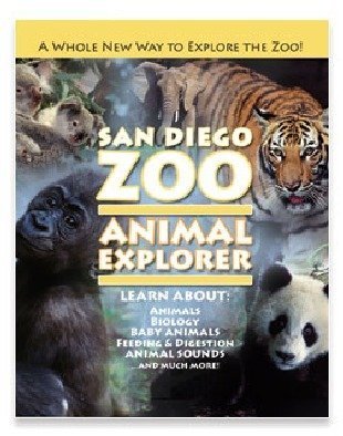 Фото - San Diego Zoo Animal Explorer: 310x394 / 39 Кб