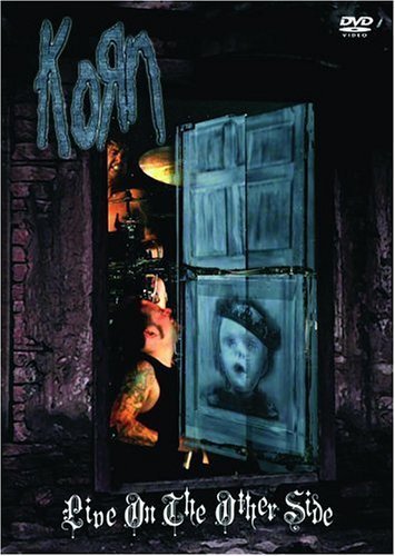Фото - Korn: Live on the Other Side: 355x500 / 44 Кб