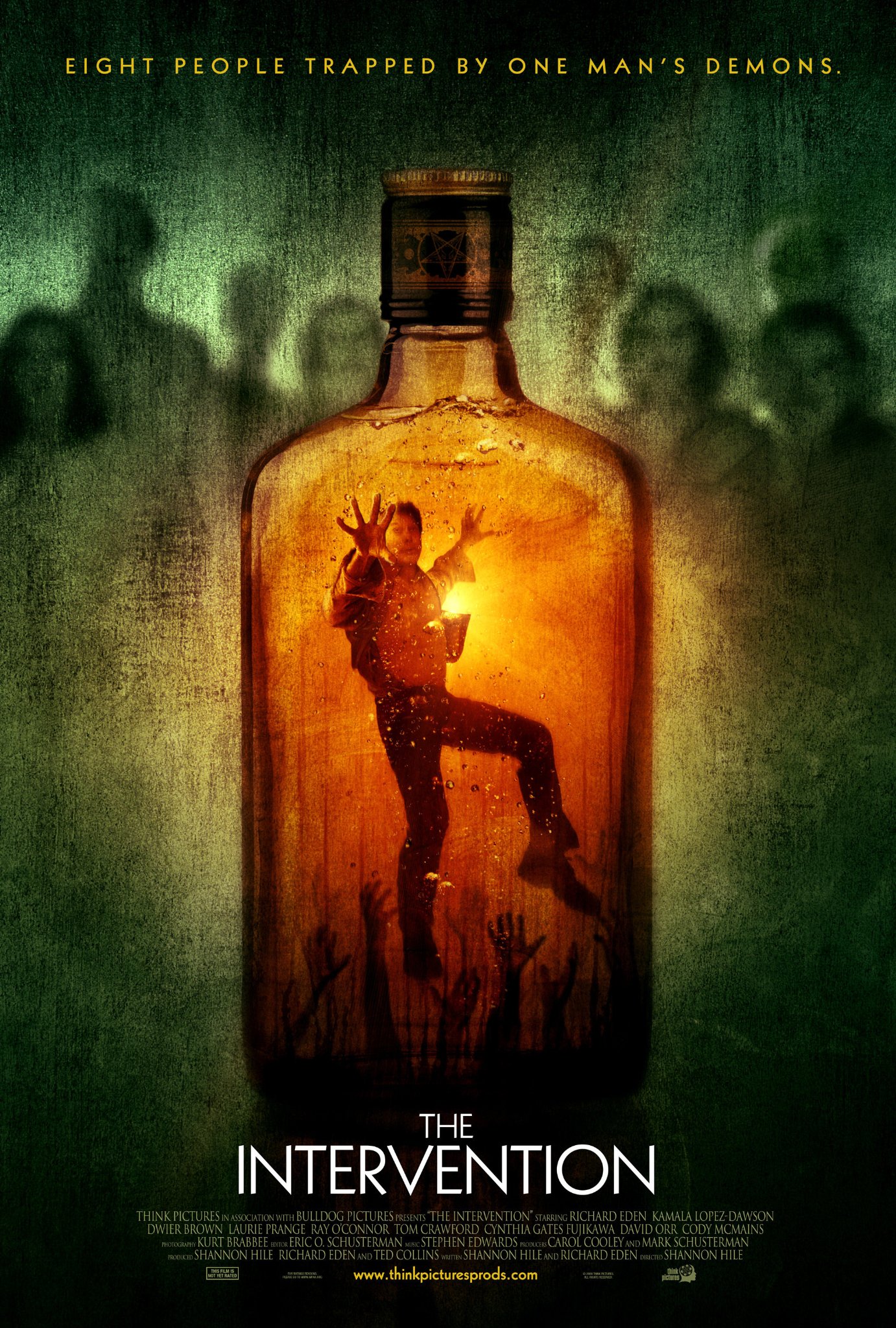 Фото - The Intervention: 1382x2048 / 713 Кб