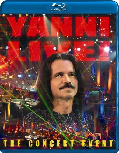 Фото - Yanni Live! The Concert Event: 391x500 / 59 Кб