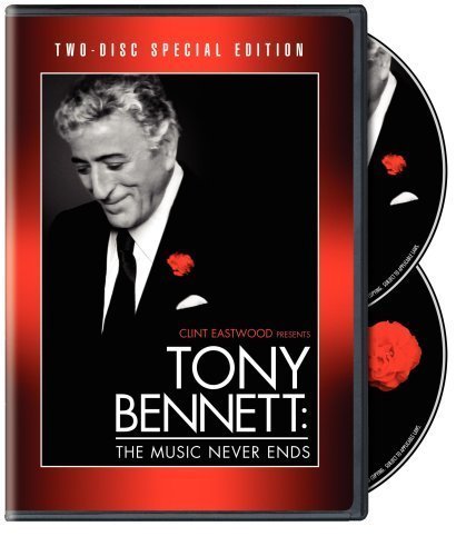 Фото - Tony Bennett: The Music Never Ends: 410x500 / 36 Кб