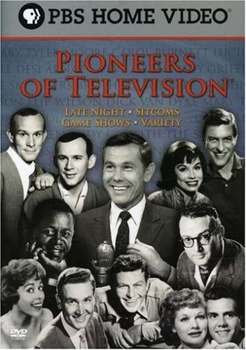 Фото - Pioneers of Television: 351x500 / 50 Кб