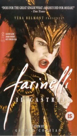 Фото - Фаринелли-кастрат: 270x475 / 37 Кб