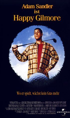 Фото - Счастливчик Гилмор: 282x475 / 31 Кб