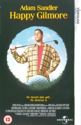 Фото - Счастливчик Гилмор: 308x475 / 31 Кб