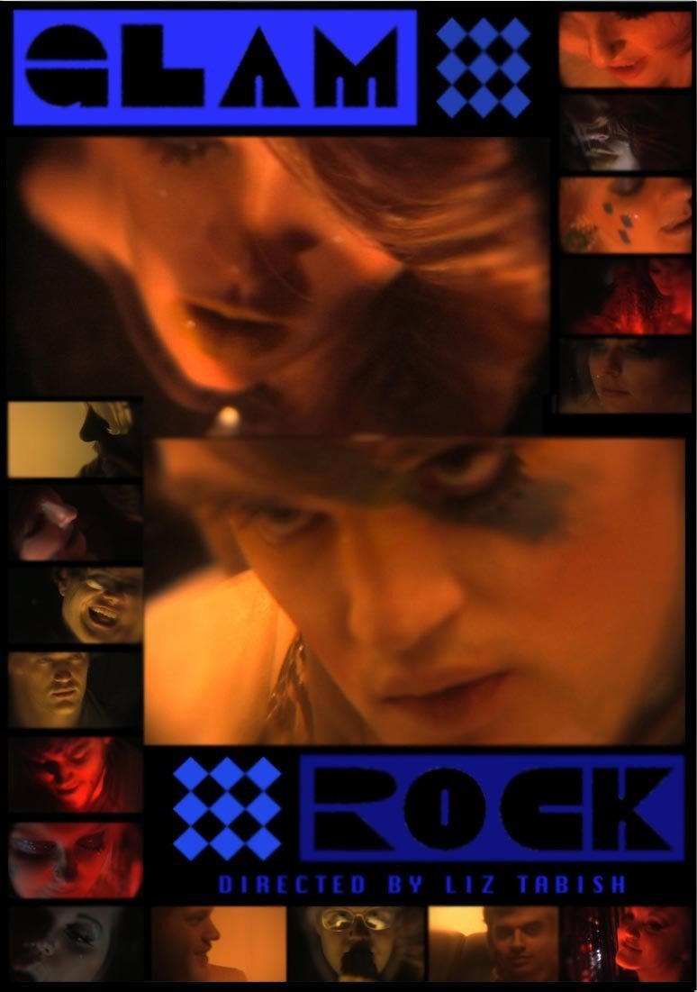 Фото - Glam Rock: 774x1101 / 84 Кб