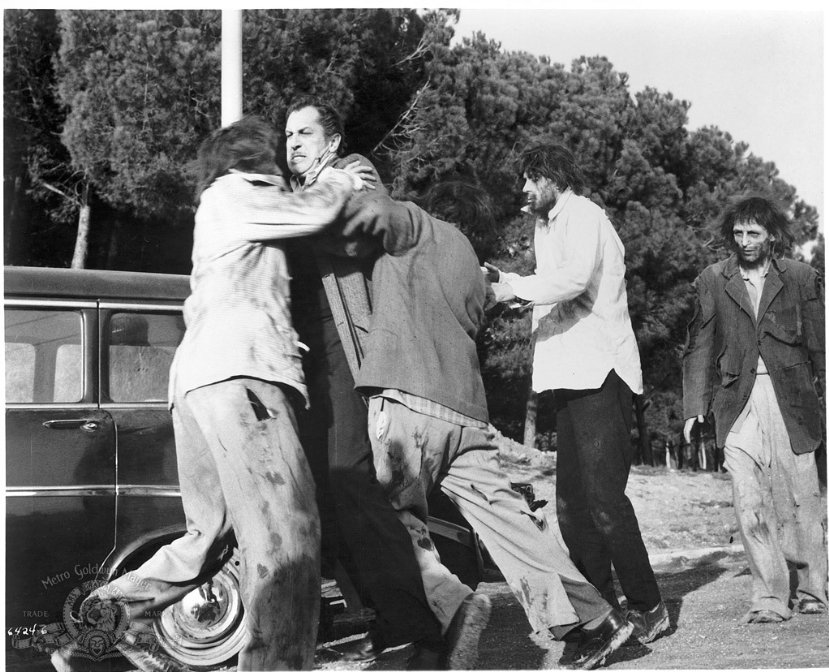 Фото - Последний человек на Земле: 829x672 / 130 Кб