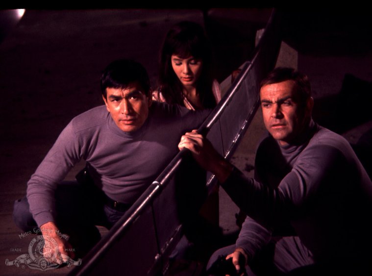 Фото - Живёшь только дважды: 759x563 / 47 Кб