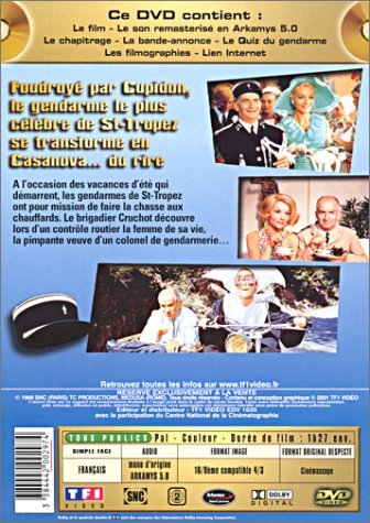 Фото - Жандарм женится: 336x475 / 60 Кб