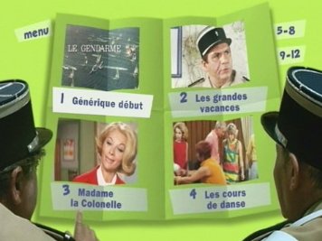 Фото - Жандарм женится: 356x267 / 22 Кб