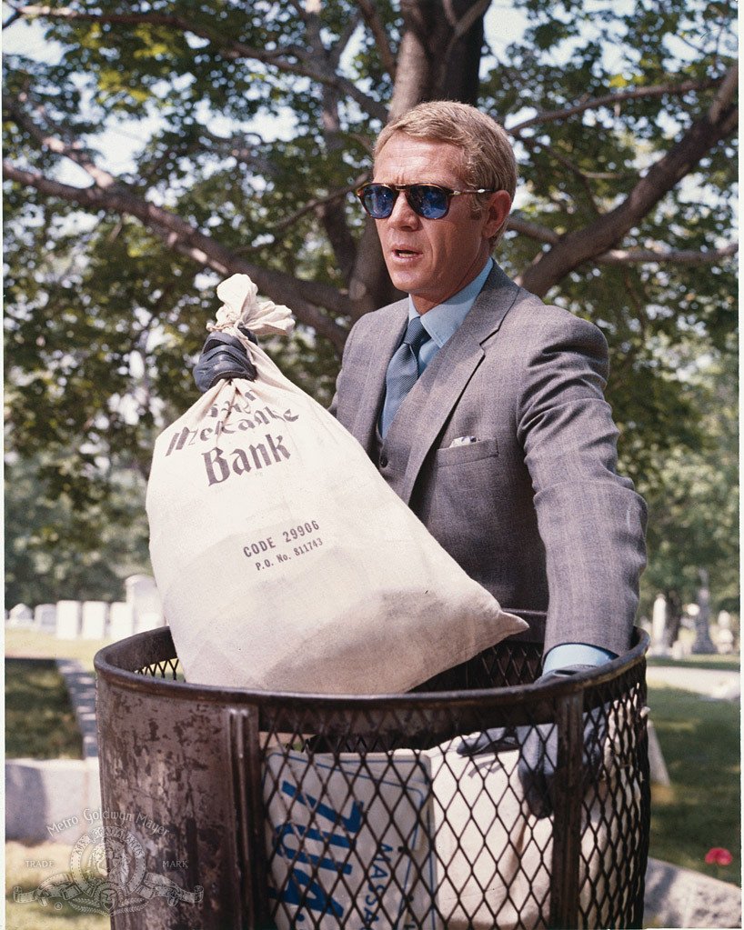 Фото - Афера Томаса Крауна: 818x1023 / 224 Кб