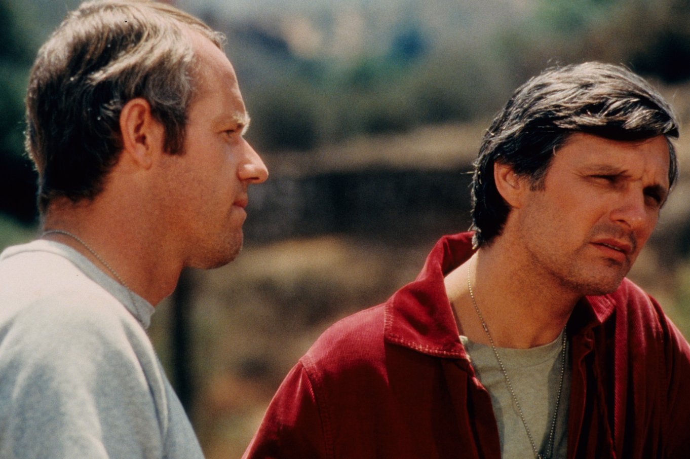 Фото - Чертова служба в госпитале Мэш: 1362x906 / 178 Кб