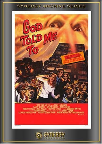 Фото - Демон (Бог велел мне): 353x500 / 52 Кб