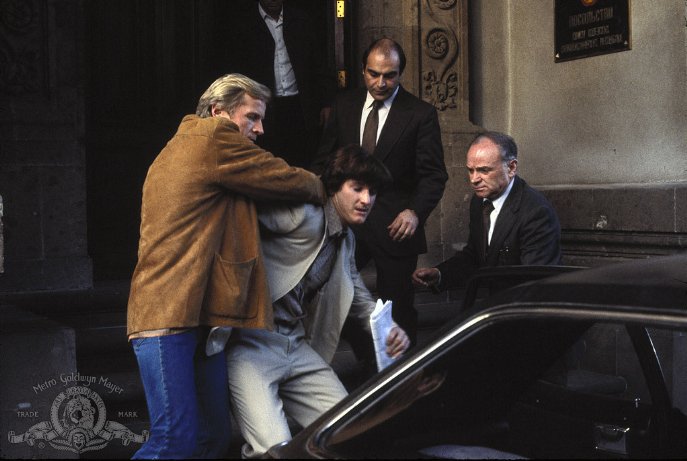 Фото - Агенты Сокол и Снеговик: 687x461 / 56 Кб