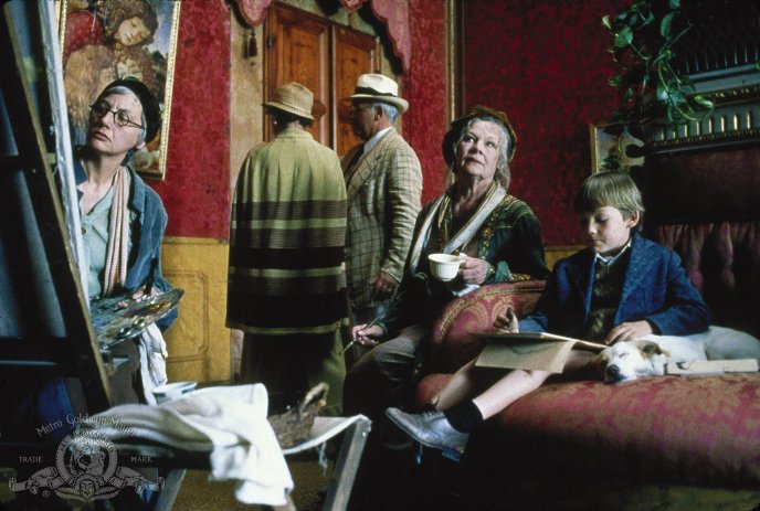 Фото - Чай с Муссолини: 688x463 / 73 Кб