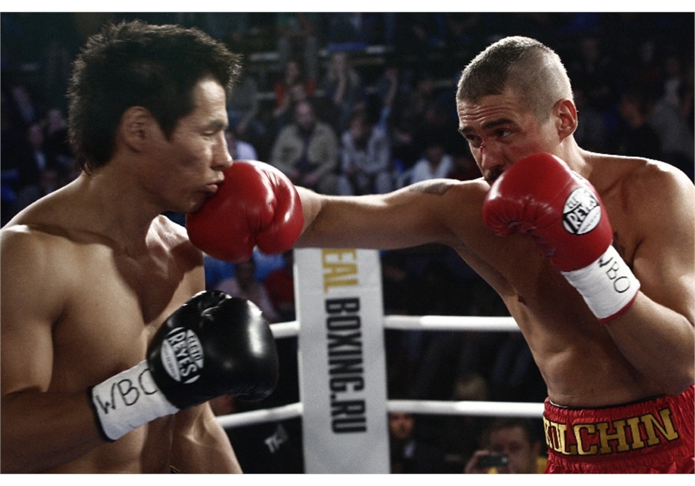 Фото - Бой с тенью 3D: Последний раунд: 1000x700 / 436.85 Кб