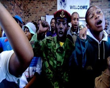 Фото - Амандла! Революция в четырех частях: 360x288 / 28 Кб