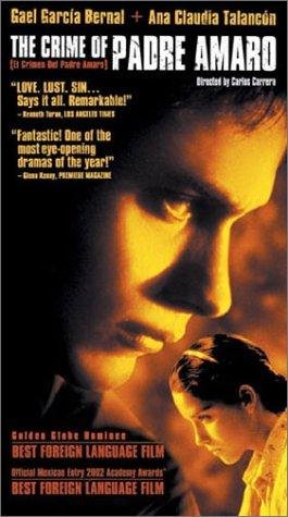 Фото - Тайна отца Амаро: 265x475 / 34 Кб