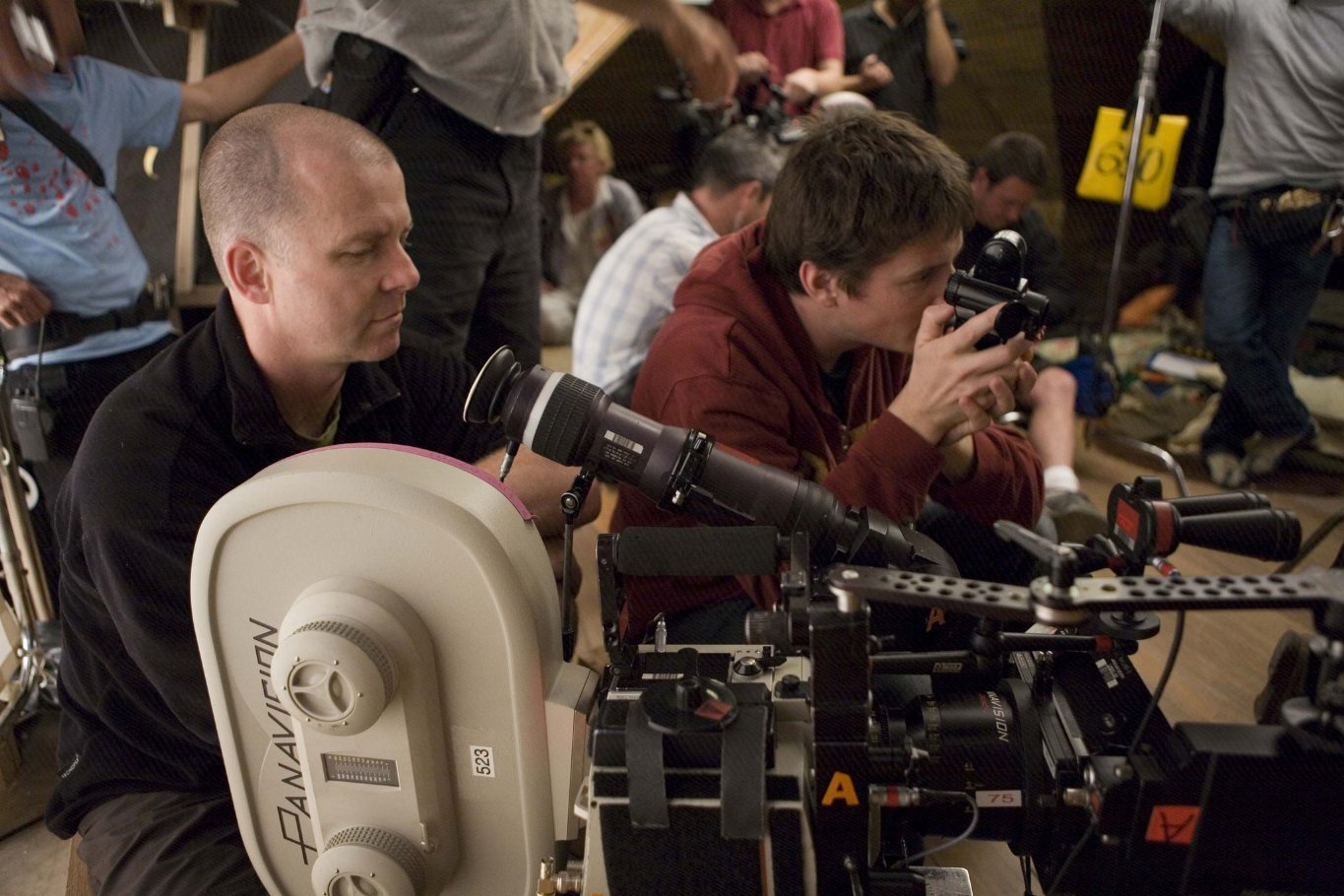 Фото - 30 дней ночи: 1365x910 / 207 Кб