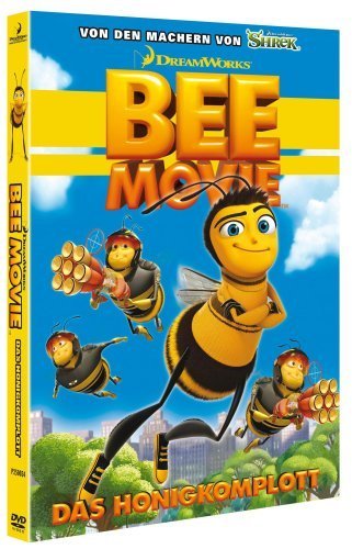 Фото - Би Муви: Медовый заговор: 321x500 / 49 Кб