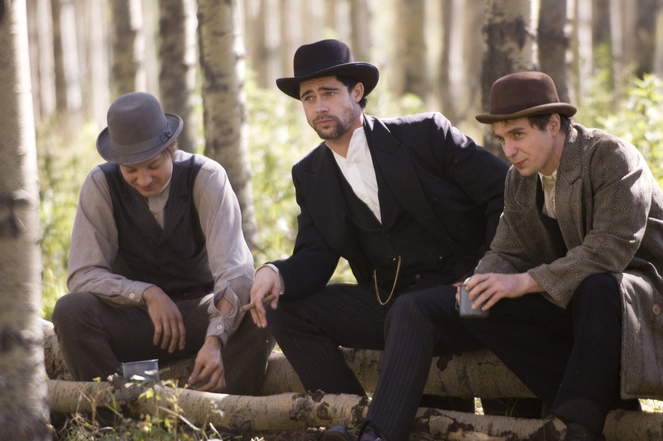 Фото - Как трусливый Роберт Форд убил Джесси Джеймса : 1362x906 / 169 Кб