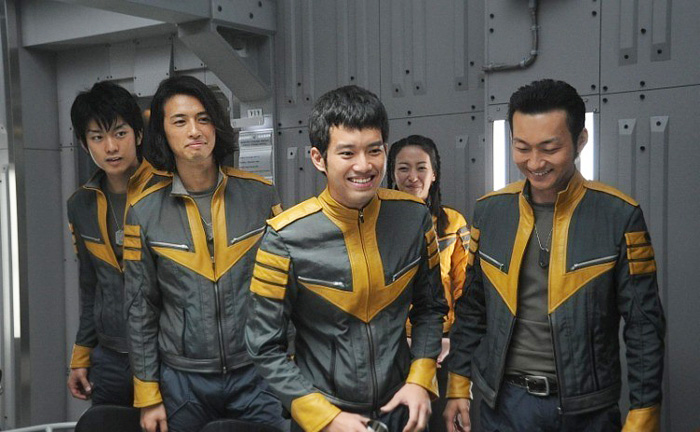 Фото - 2199: Космическая одиссея: 700x432 / 117.01 Кб