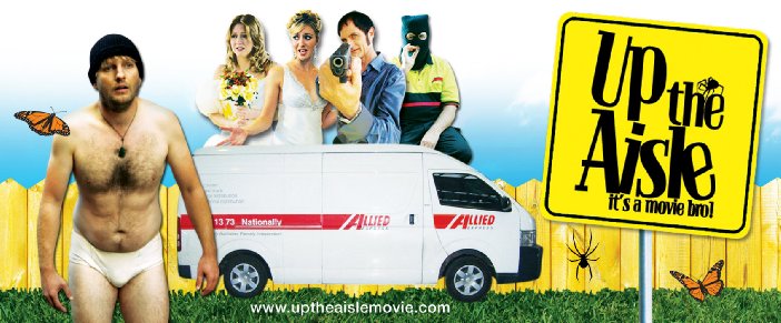 Фото - Up the Aisle: 702x291 / 63 Кб