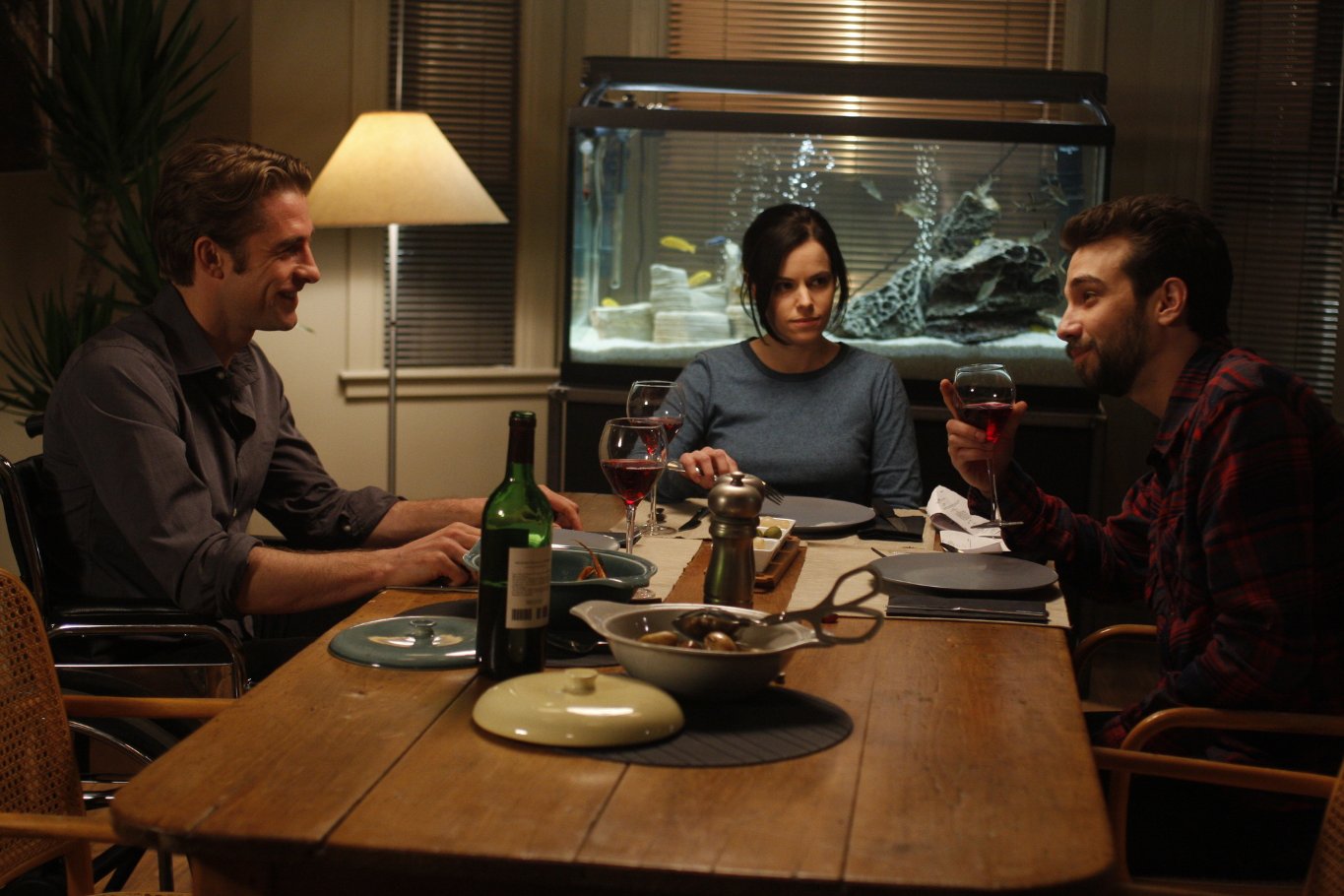 Фото - Хорошие соседи: 1365x910 / 171 Кб