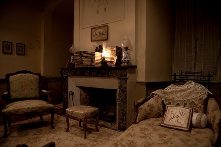 Фото - Кошмар за стеной: 450x300 / 46.53 Кб