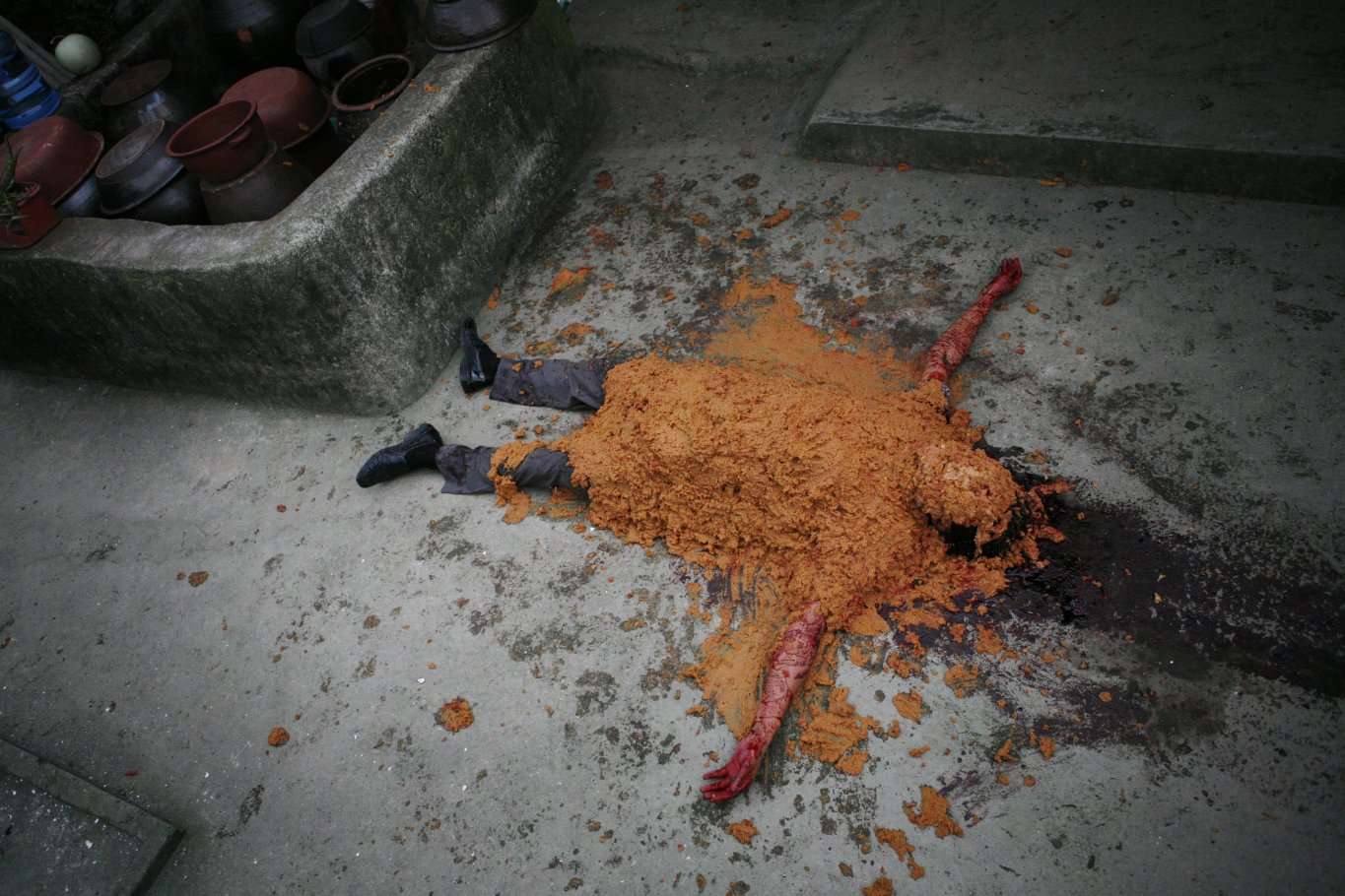 Фото - Осатаневшая: 1365x910 / 272 Кб