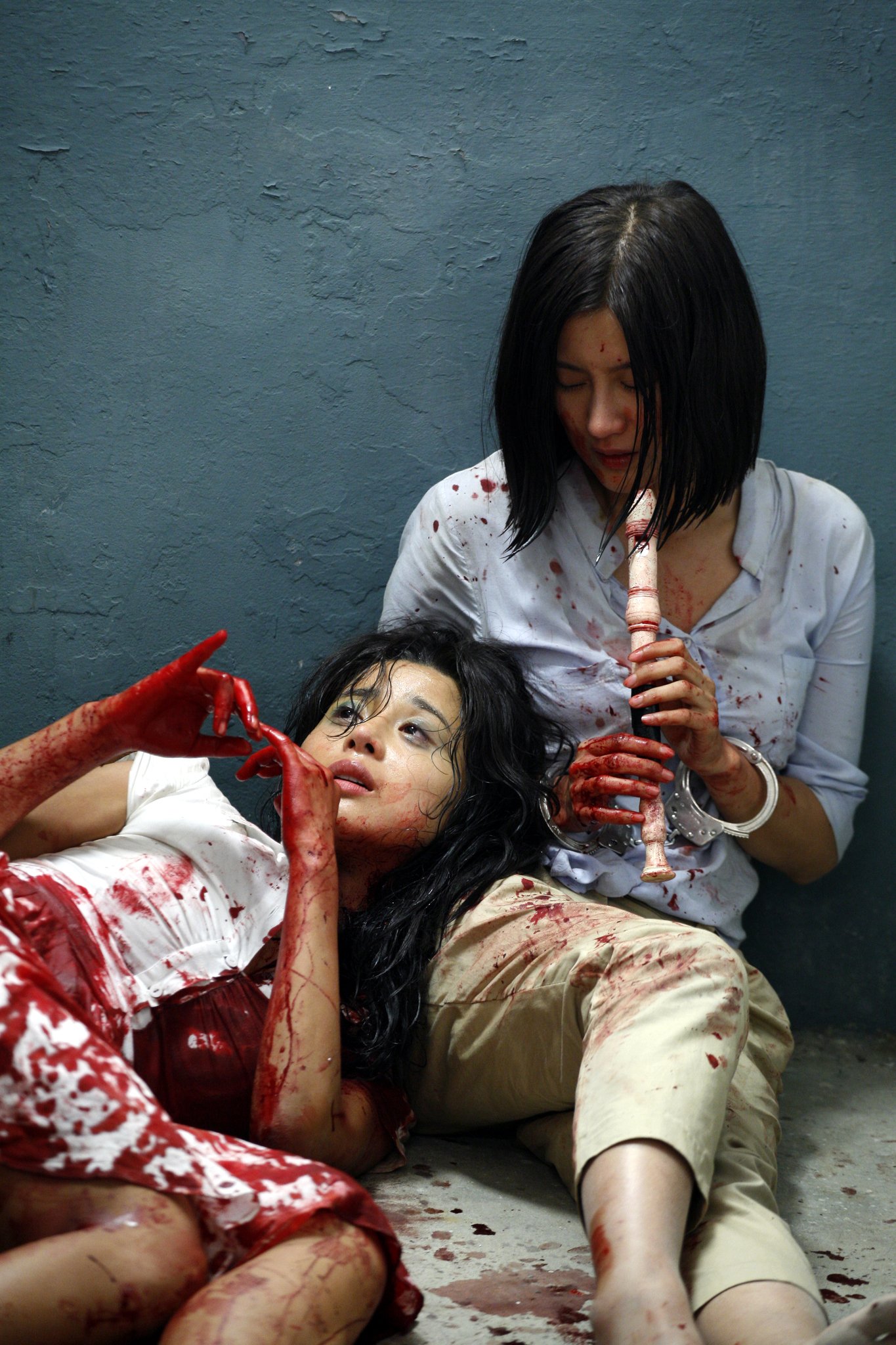 Фото - Осатаневшая: 1365x2048 / 473 Кб