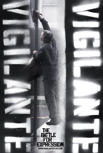 Фото - Vigilante Vigilante: The Battle for Expression: 432x640 / 63 Кб
