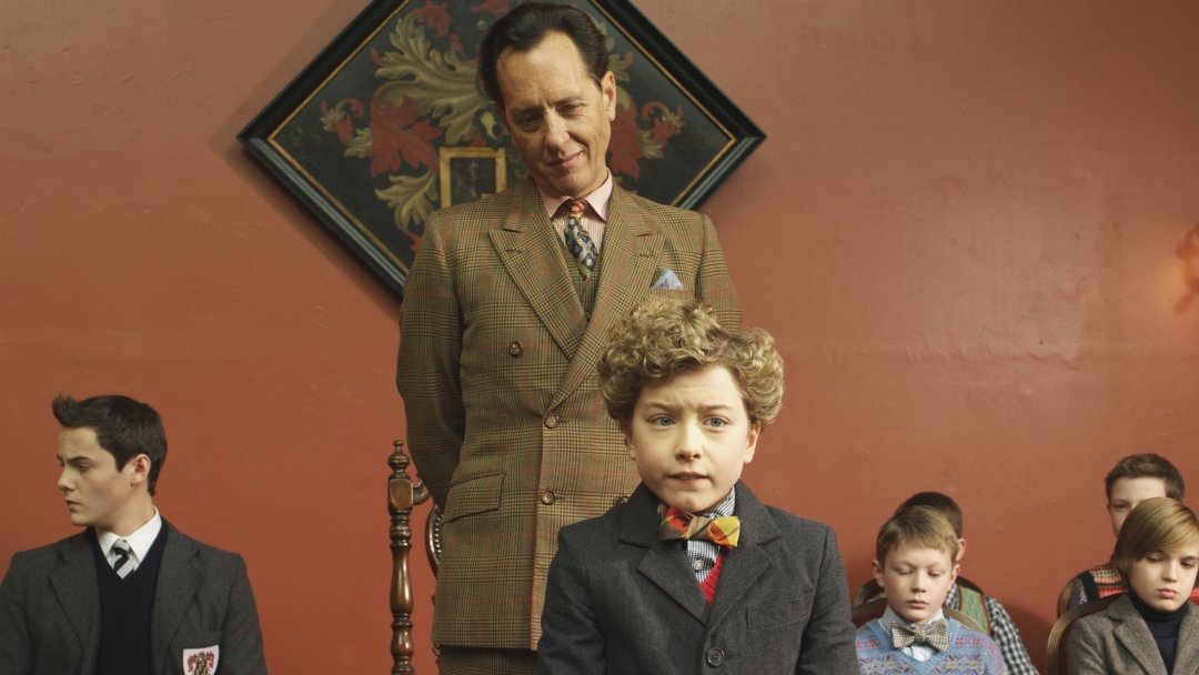 Фото - Ужасный Генри 3D: 1080x608 / 85 Кб