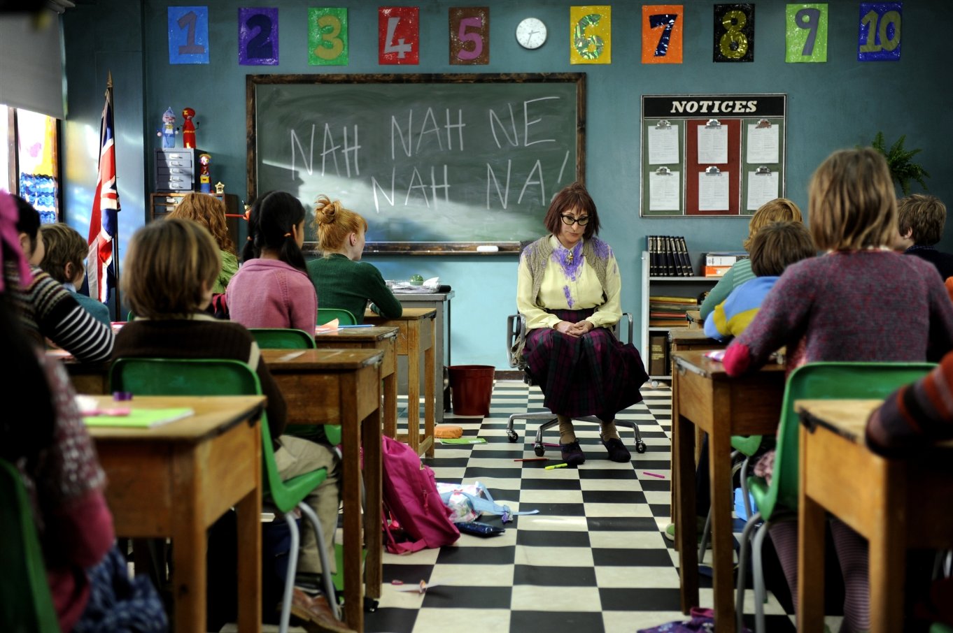 Фото - Ужасный Генри 3D: 1362x906 / 210 Кб