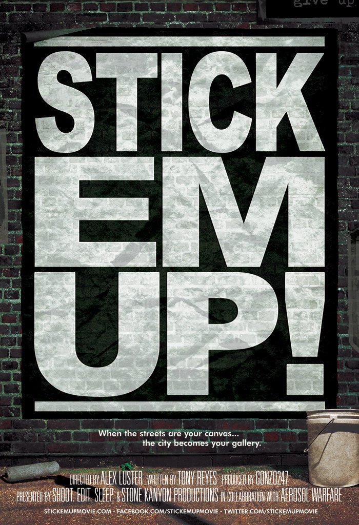 Фото - Stick 'Em Up!: 700x1024 / 199 Кб