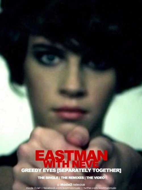 Фото - Eastman Featuring Neve: Greedy Eyes: 500x667 / 37 Кб