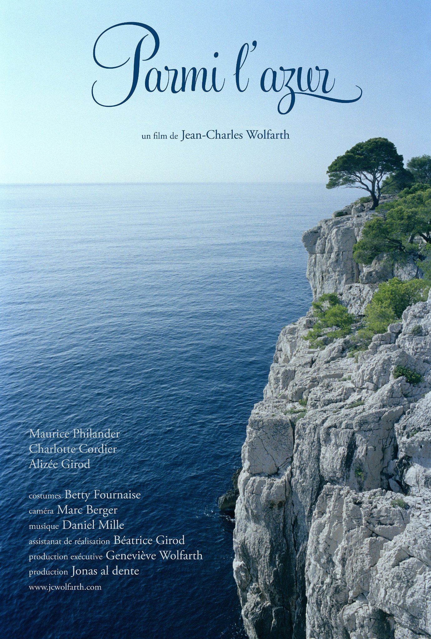 Фото - Parmi l'azur: 1382x2048 / 768 Кб