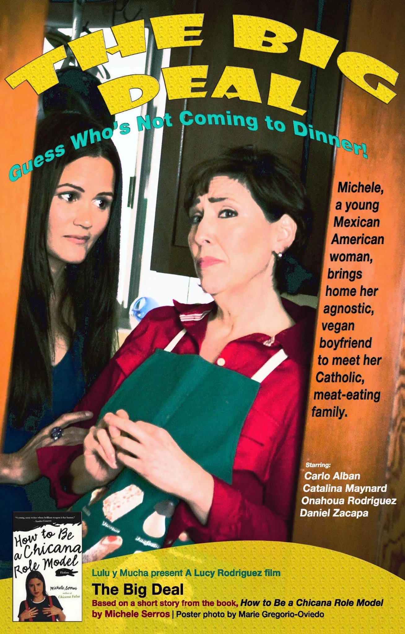 Фото - The Big Deal: 1308x2048 / 512 Кб