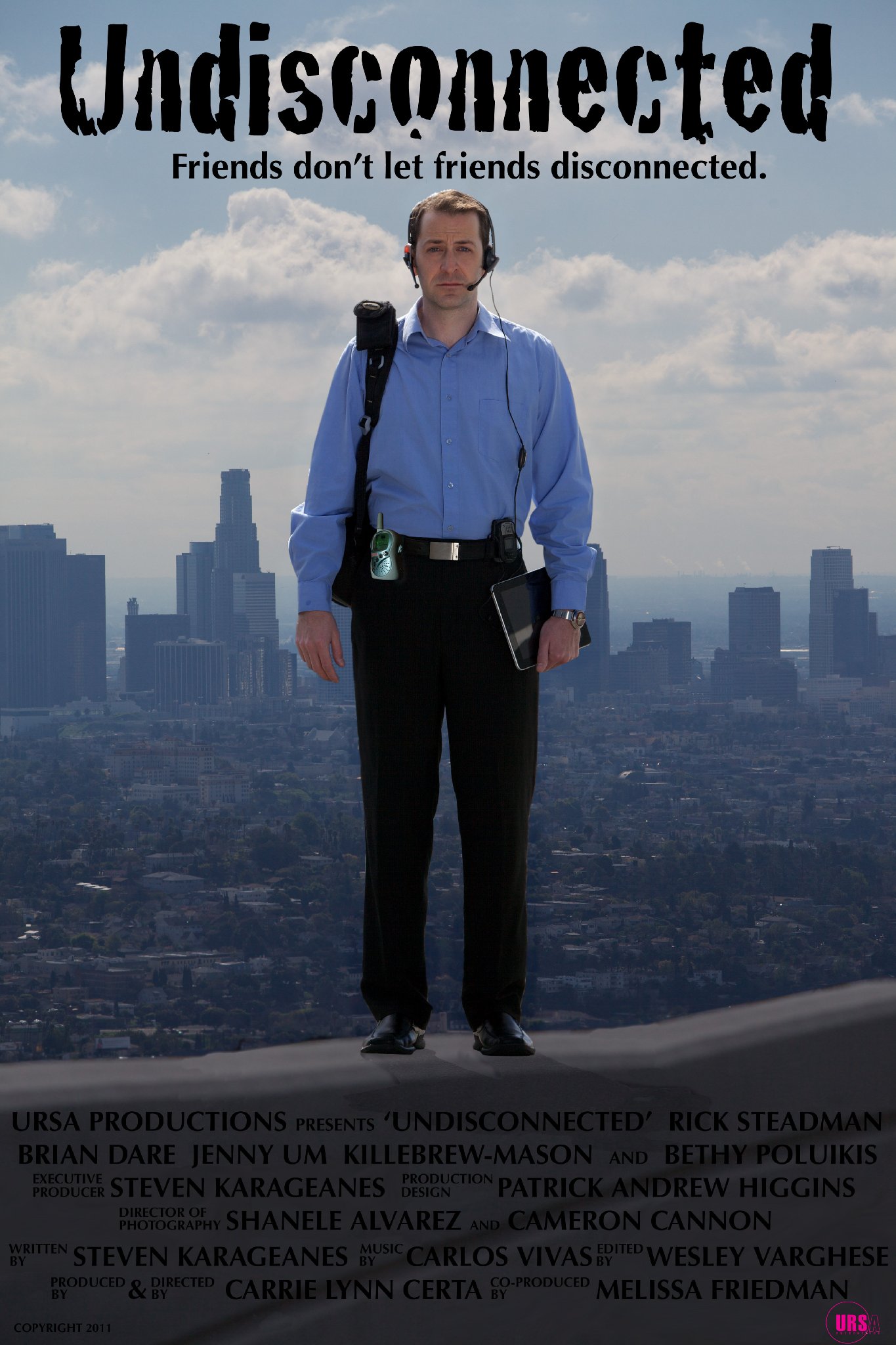 Фото - Undisconnected: 1365x2048 / 317 Кб